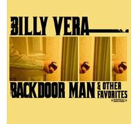 Vera, Billy - Back Door Man & Other Favorites