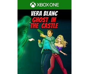 Vera Blanc: Ghost In The Castle XBOX LIVE Key EUROPE