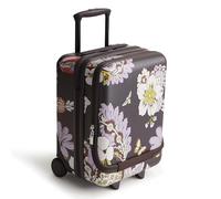 Vera Bradley Adair - Maleta rígida para Mujer, 17 Pulgadas, para Debajo del Asiento, Ramo Sutil, Talla única, Hardside Luggage Adair - Rodillo para Debajo del Asiento (17 Pulgadas)