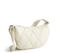 Vera Bradley Bandolera Springbrook de peso pluma, Piedra pómez., Talla única