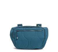 Vera Bradley Bandolera Tipo Bandolera de Peso Pluma para Mujer, Peacock Feather, Talla única