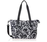 Vera Bradley Bolsa de Transporte reciclada, Mujer, Vides de Vidrio, Einheitsgröße