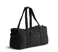 Vera Bradley Bolsa de Viaje Ligera para Mujer, Noche sin Luna, Talla única, Bolsa de Viaje Original Ligera