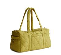 Vera Bradley Bolsa de Viaje Original de Nailon para Mujer, De Oliva De Oro, Talla única, Bolsa de Lona Original de Peso Pluma