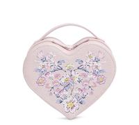 Vera Bradley Bolsa organizadora de Maquillaje Mon Amour Soft Blush, Mon Amour Soft Blush, Rubor Suave Mon Amour, Novedosa Bolsa organizadora de Maquillaje cosmético