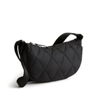 Vera Bradley Bolso bandolera Springbrook de peso pluma, noche sin luna