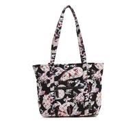 Vera Bradley - Bolso pequeño de algodón Vera para mujer, Talla única