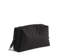 Vera Bradley Cotton Medium Cosmetic, Moonless Night, Talla única