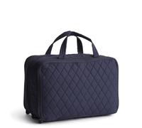 Vera Bradley Cotton Ultimate - Funda de Viaje, Color Azul, Talla única, Blue, Talla única, Funda de Viaje de algodón