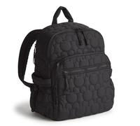 Vera Bradley Disney Featherweight Bancroft Backpack, Mochila para Mujer, Moonless Night, Talla única
