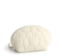 Vera Bradley Disney Featherweight Mini Dome - Bolsa de Maquillaje para Mujer, Piedra pómez., Talla única