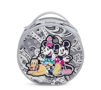 Vera Bradley Disney Whimsy - Estuche para cosméticos, Maquillaje, Viajes, Ripstop