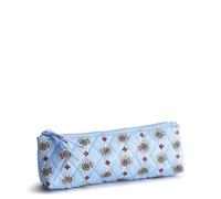 Vera Bradley Estuche para lápices de algodón para Mujer, Marrakech Geos, Talla única, Estuche de algodón para lápices