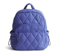 Vera Bradley Featherweight Bancroft Backpack, Deep Ultramarine