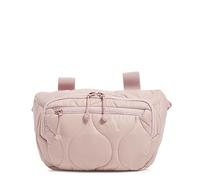 Vera Bradley Featherweight Belt Bag Sling Crossbody, Cuarzo Rosa, Talla única