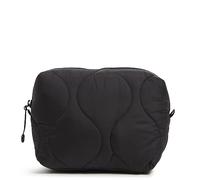 Vera Bradley Featherweight - Bolsa organizadora de Maquillaje (tamaño Mediano), Color Negro, Black, Featherweight - Bolsa organizadora de Maquillaje (tamaño Mediano)