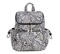 Vera Bradley Featherweight Mochila para mujer, Talla única