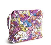 Vera Bradley Featherweight Original Hipster Crossbody, Flutter