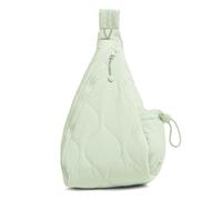 Vera Bradley Featherweight Sling Backpack Bolso Bandolera, Menta Tranquila, Talla única para Mujer