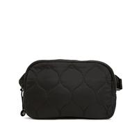 Vera Bradley Featherweight Sling Backpack, Bolso Bandolera para Mujer, Black, Talla única