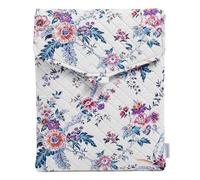Vera Bradley Funda técnica de sobre de algodón, Magnifique Floral, Magnifique Floral, Talla única