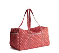 Vera Bradley Large Original Duffel, Cotton Gabardine, Dotty Floral
