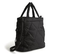 Vera Bradley Mini bolsa de mano original de peso pluma, Moonless Night, Talla única