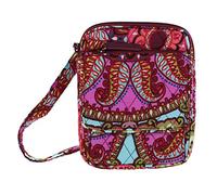Vera Bradley Mini Hipster, Signature Cotton