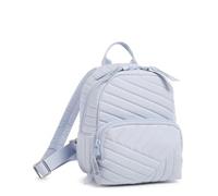 Vera Bradley Mini mochila de algodón para mujer, Morning Glory, Talla única