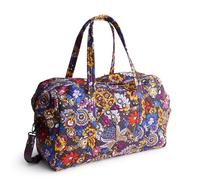 Vera Bradley Miramar Weekender Algodón Mujer Ramo Colorido Talla Única Miramar Weekender Algodón Mujer, Colorido ramo, Taille unique, Miramar Weekender algodón para mujer