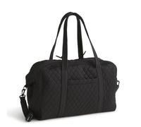 Vera Bradley Miramar Weekender de algodón para mujer, Moonless Night, Talla única