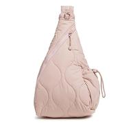 Vera Bradley Mochila de peso pluma para mujer, Cuarzo rosa., talla única