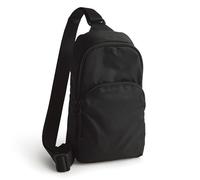 Vera Bradley Mochila Lorman Sling de poliéster Ripstop para mujer, Moonless Night, Talla única