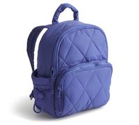 Vera Bradley Mochila pequeña de nailon Banbury, Azul