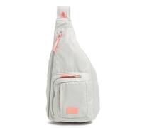 Vera Bradley Mochila Ripstop para mujer, Gris lunar, Talla única, Mochila Ripstop Sling