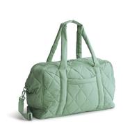 Vera Bradley Nylon Miramar Weekender, Verde