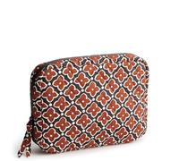Vera Bradley Organizador de cordón de algodón para Mujer, Morisco, Talla única, Organizador de cordón de algodón