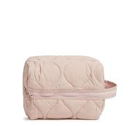 Vera Bradley Organizzatore Da Appendere Peso Piuma, Accesorio de Viaje Mujeres, Cuarzo Rosa, Talla única