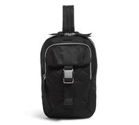 Vera Bradley Performance Twill Utility Sling Backpack, Black
