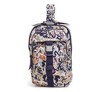 Vera Bradley Performance Twill Utility Sling Backpack, Bolsa para Libros para Mujer, Estampado De Paisley Tangier, Einheitsgröße