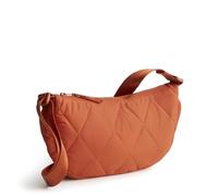 Vera Bradley Springbrook Sling Crossbody, nailon, Potter's Clay, Talla única