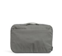 Vera Bradley Women's Cotton Laptop Organizer Galaxy Gray - Recycled Cotton One Size