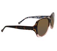 Vera Bradley Women's Maura Square Reading Glasses, Garden Grove, 64 mm + 2