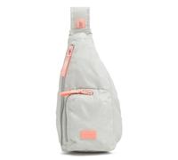 Vera Bradley Women's Ripstop Mini Sling Backpack Bag, Lunar Gray, One Size