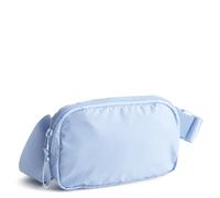Vera Bradley Women's Ripstop Woodward Small Belt Bag, Placid Blue, One Size