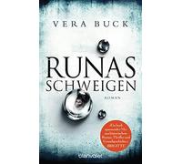 Vera Buck Runas Schweigen: Roman (Tapa blanda)