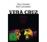 Vera Cruz - 2-Disc Limited Collector's Edition im Mediabook (+ DVD) [Alemania] [Blu-ray]