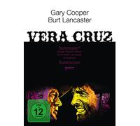 Vera Cruz - 2-Disc Limited Collector's Edition im Mediabook (+ DVD) [Alemania] [Blu-ray]