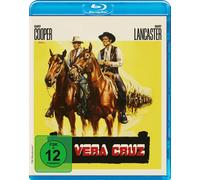 Vera Cruz (Blu-ray) Robert Aldrich Burt Lancaster Gary Cooper