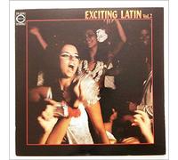 Vera Cruz, Gilbert Marcos - Exciting Latin Vol.2 [LP]